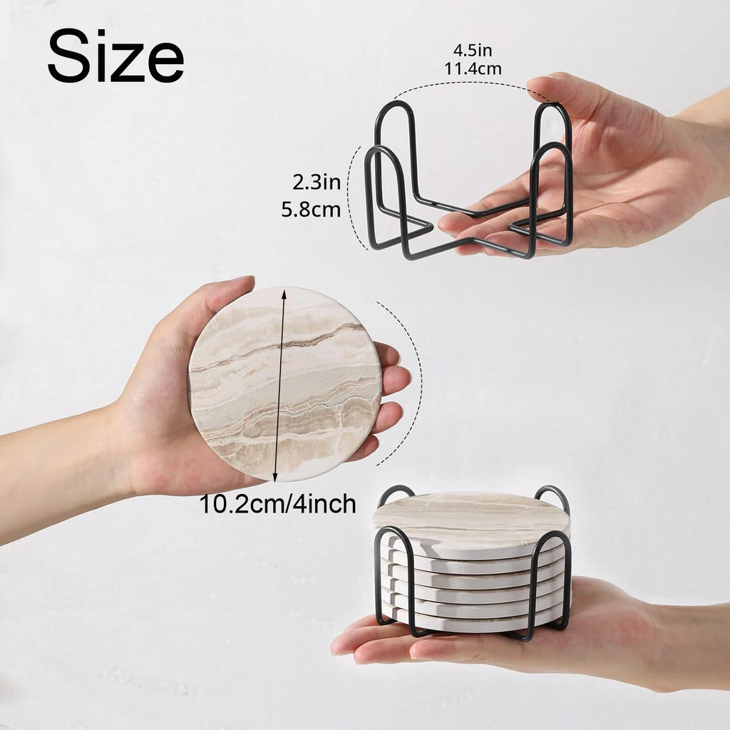 Beverage Coaster Set