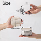 Beverage Coaster Set