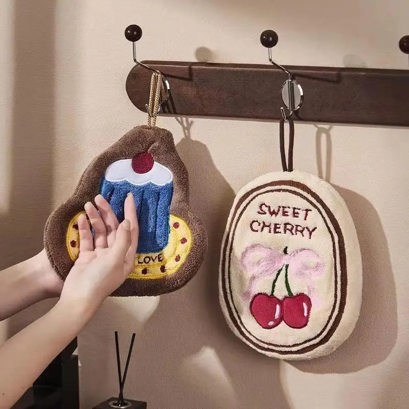 Hanging Kitchen Hand Towel