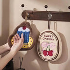 Hanging Kitchen Hand Towel