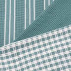 Waffle Weave Dish Cloths