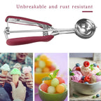 Stainless Steel Ice Cream Scoop