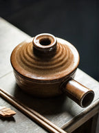 Clay Casserole Pot with Lid