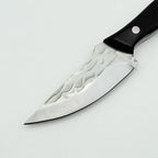 Hammered Paring Knife with Sheath