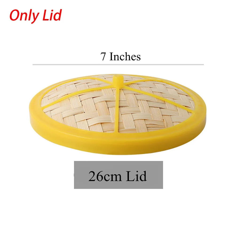 Bamboo Steamer Basket