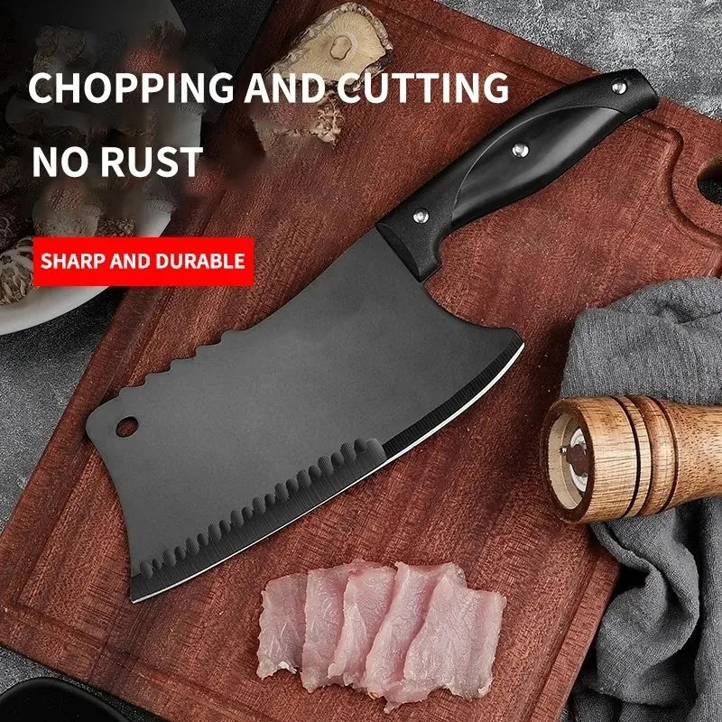 Stainless Steel Chef's Knife