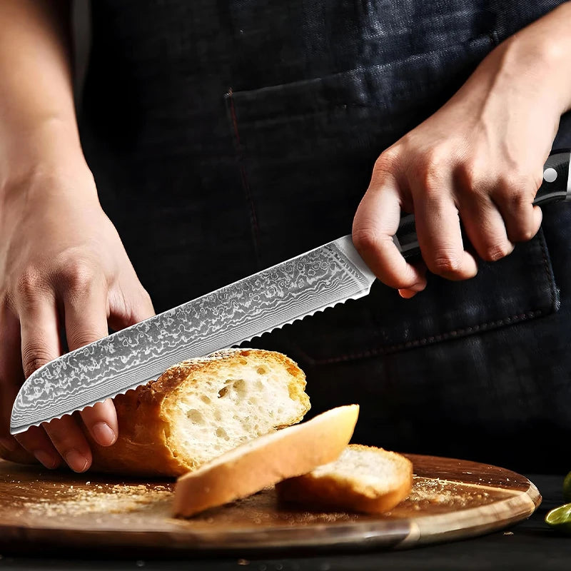 Serrated Bread Knife