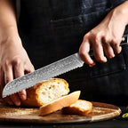Serrated Bread Knife