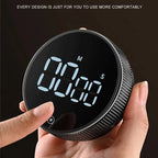 Magnetic Kitchen Timer