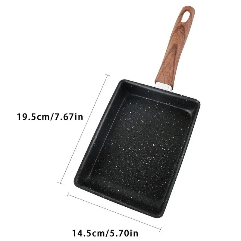 Tamagoyaki Omelette Pan
