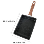 Tamagoyaki Omelette Pan