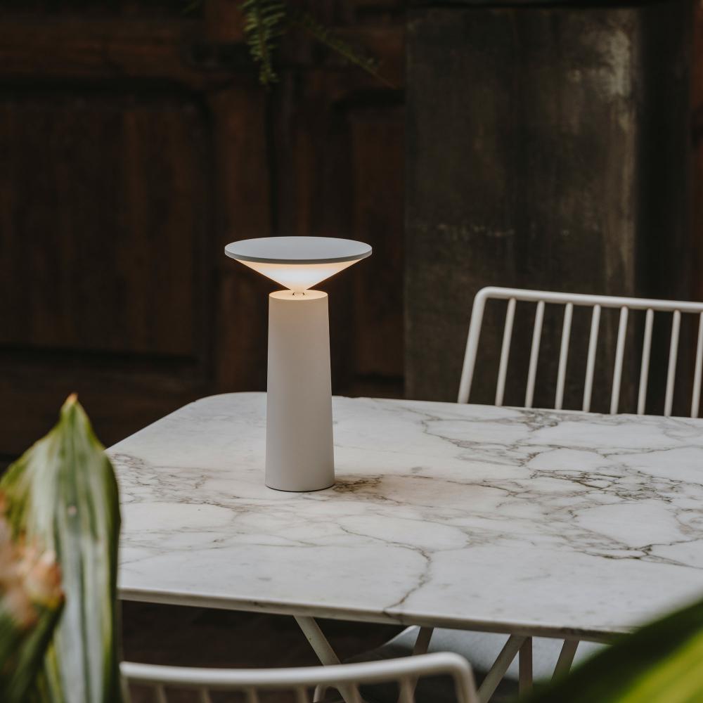 Aurora Libra Table Lamp | Dimmable & Modern Designer Lighting