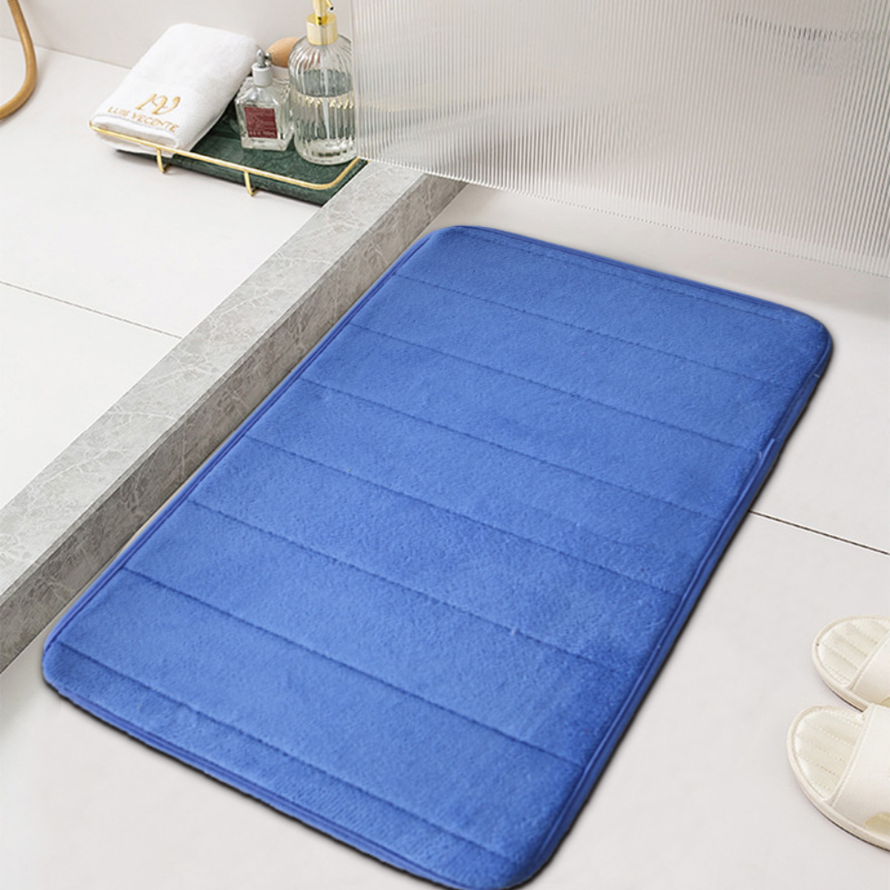 Tapis de bain absorbant UltraSoft | Antidérapant et à séchage rapide