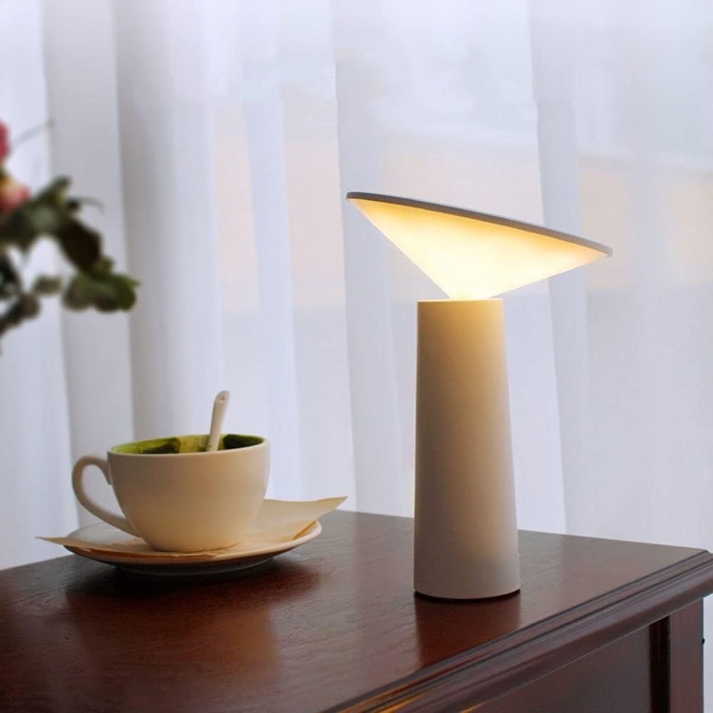 Lampe de table Aurora Libra | Éclairage design moderne et dimmable