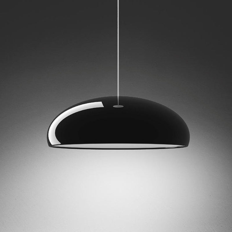 Suspension décorative Lira | Plafonnier moderne en métal