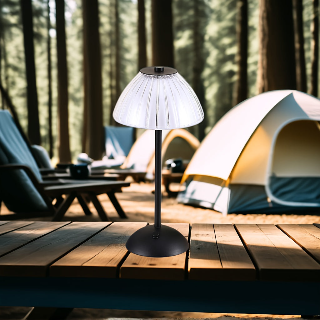 Lampe de table Golden Touch | Rechargeable par USB