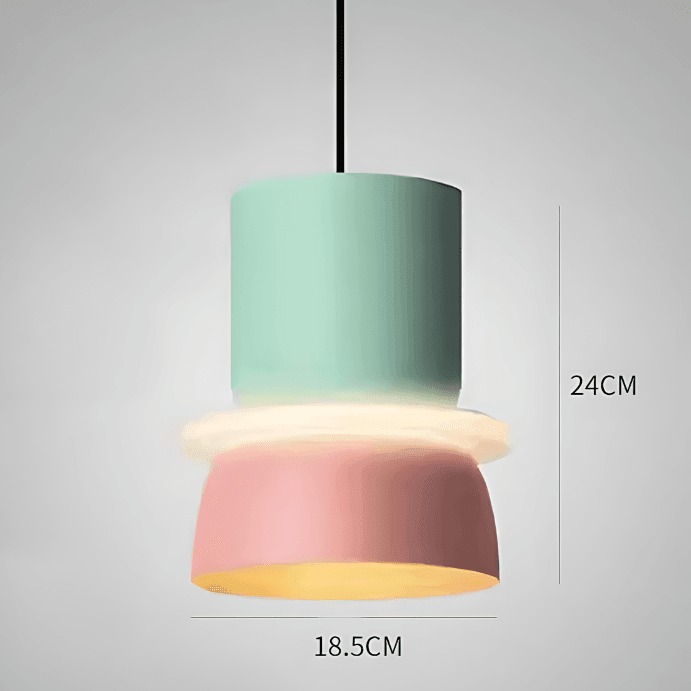 Collection de suspensions Chico | La couleur nordique dans toute sa gaieté
