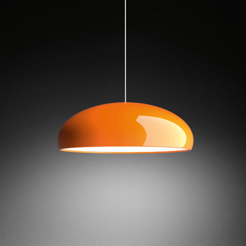 Suspension décorative Lira | Plafonnier moderne en métal