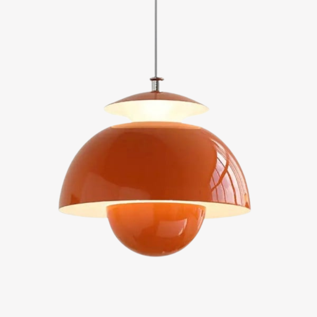 Suspension Flora | Plafonnier LED nordique
