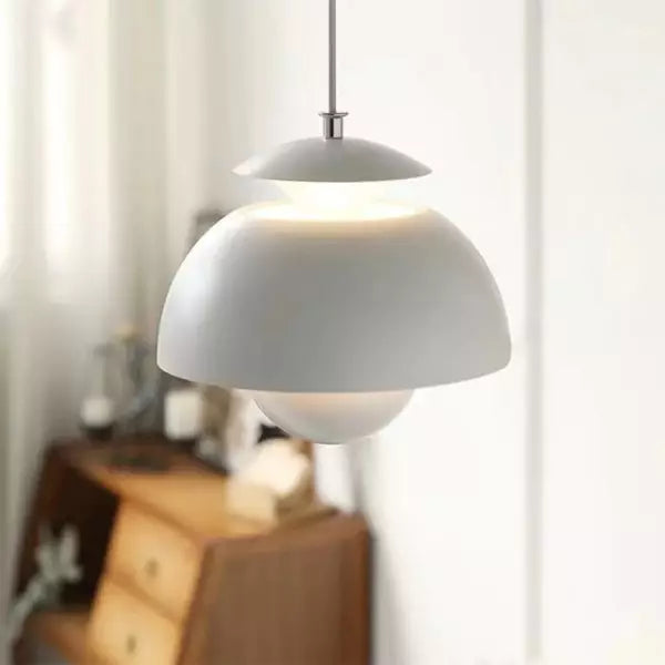 Suspension Flora | Plafonnier LED nordique