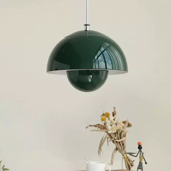Suspension Flora | Plafonnier LED nordique