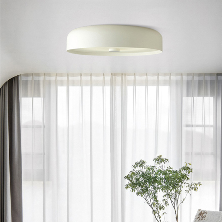 Plafonnier Rétro Nordique | Plafonnier LED Minimaliste